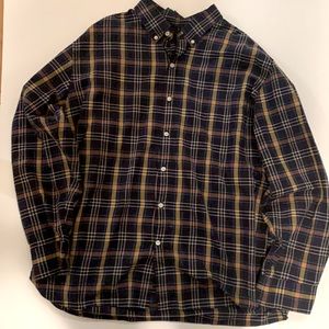 Jcrew button down